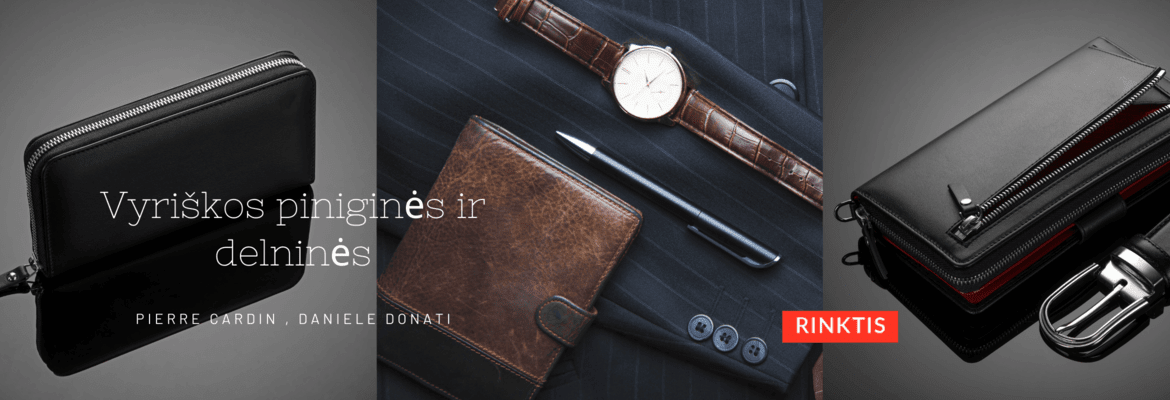 Men wallet - - www.technomada.lt