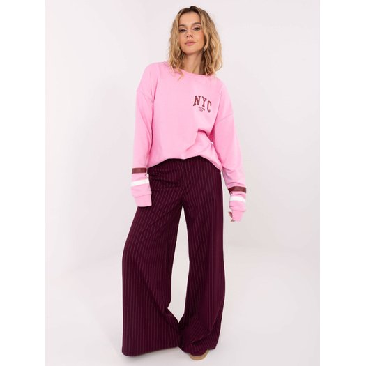 Bluza-MJ-BL-H2496.27-jasny r&oacute;żowy 1