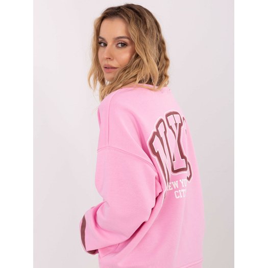 Bluza-MJ-BL-H2496.27-jasny r&oacute;żowy 3