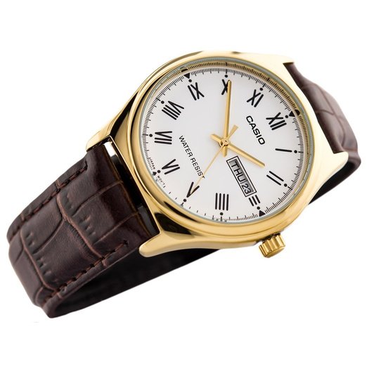 CASIO MEN S WATCH MTP-V006GL 7B (zd065b) + BOX