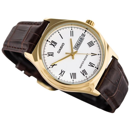 CASIO MEN S WATCH MTP-V006GL 7B (zd065b) + BOX