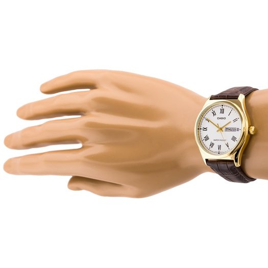 CASIO MEN S WATCH MTP-V006GL 7B (zd065b) + BOX