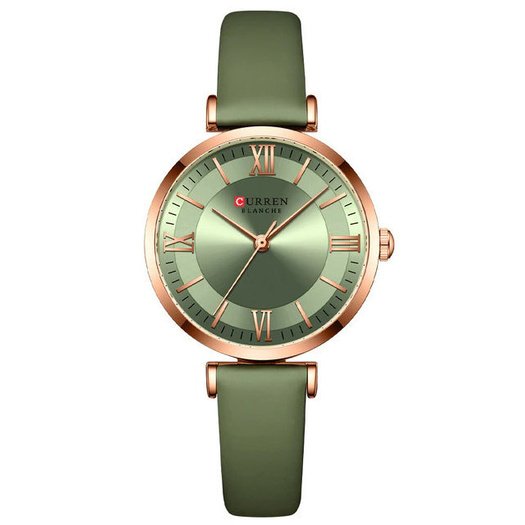 WOMEN S WATCH CURREN 9079 (zc505c) + BOX