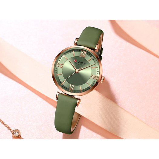 WOMEN S WATCH CURREN 9079 (zc505c) + BOX