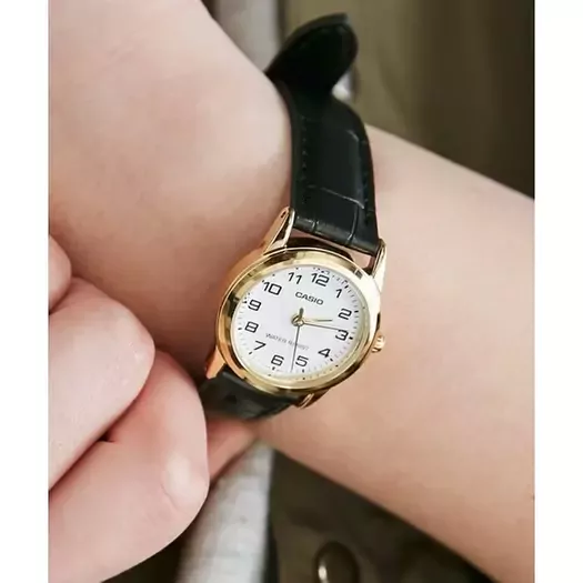 ZEGAREK DAMSKI CASIO LTP-V001GL-7B + BOX 5