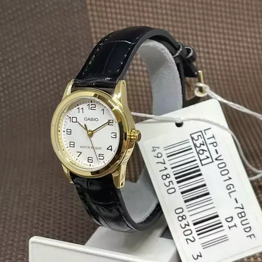 ZEGAREK DAMSKI CASIO LTP-V001GL-7B + BOX 6