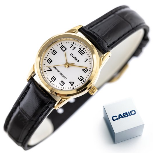 ZEGAREK DAMSKI CASIO LTP-V001GL-7B + BOX 7