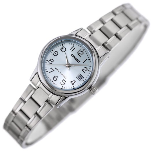Zegarek Damski Casio Collection LTP-V002D-2B + BOX 1