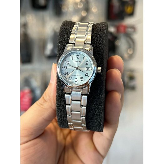 Zegarek Damski Casio Collection LTP-V002D-2B + BOX 6