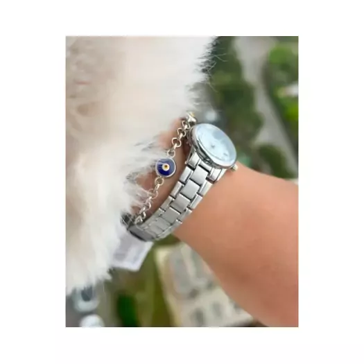 Zegarek Damski Casio Collection LTP-V002D-2B + BOX 5