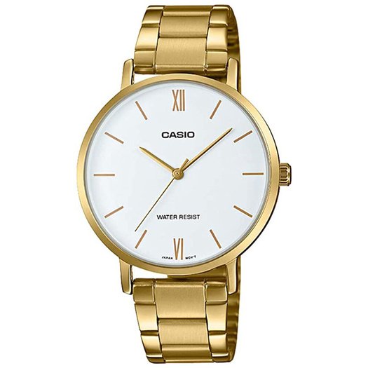 ZEGAREK DAMSKI CASIO LTP-VT01G-7BUDF + BOX