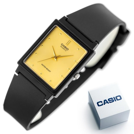 ZEGAREK DAMSKI CASIO MQ-38UC-9A  (zd598o) - KLASYKA + BOX 8