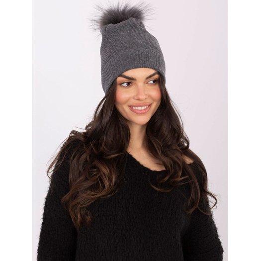 Czapka-AT-CZ-171701.37-ciemny szary 1