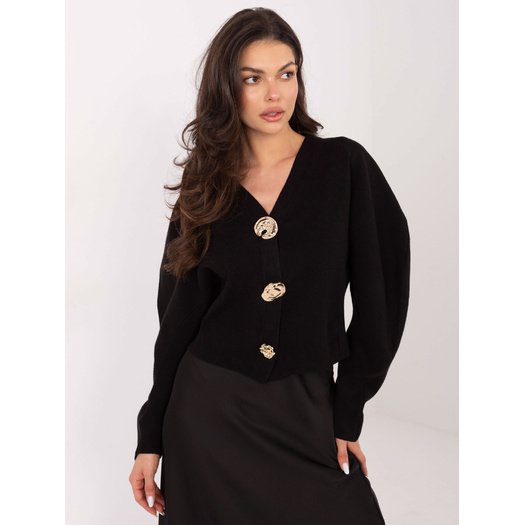 Sweter-PM-SW-CV6656.59-czarny 2