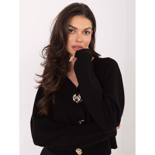 Sweter-PM-SW-CV6656.59-czarny 4