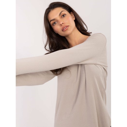 Bluzka-JM-BZ-2254.80-beżowy 1