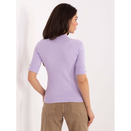 Sweter-PM-SW-R2316.29-jasny fioletowy 2