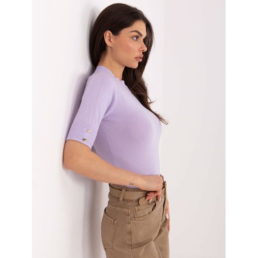 Sweter-PM-SW-R2316.29-jasny fioletowy 3