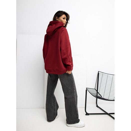 Bluza-RV-BL-A1034.26-bordowy 1