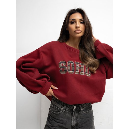 Bluza-RV-BL-A1040.03-bordowy 2