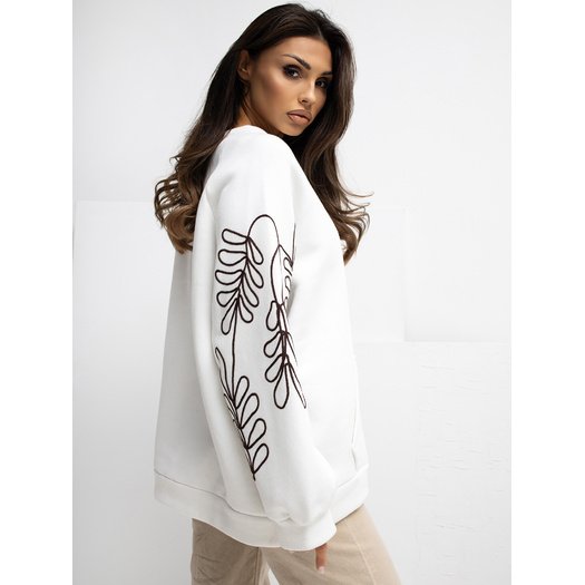 Bluza-RV-BL-A1042.25-ecru