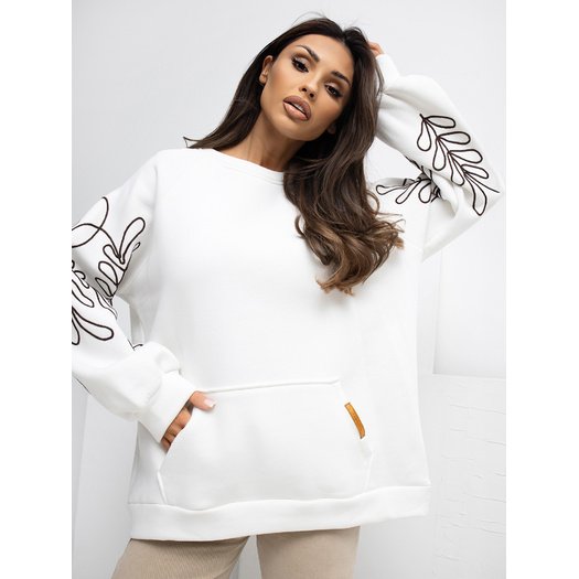 Bluza-RV-BL-A1042.25-ecru 3