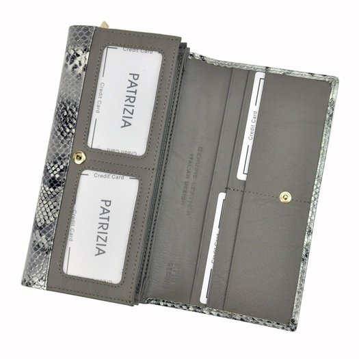 Piniginė moterims PATRIZIA SNR-122 RFID