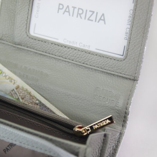 Piniginė moterims PATRIZIA SN-106 RFID