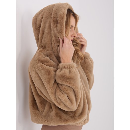 Kurtka-IF-KR-G230111.97P-beżowy