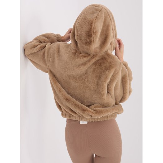 Kurtka-IF-KR-G230111.97P-beżowy 5