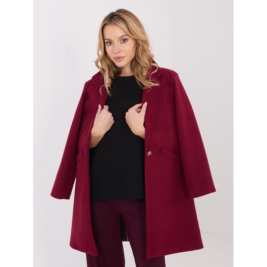 Płaszcz-IT-PL-20238.23-bordowy 4