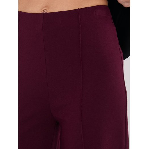 Spodnie-IT-SP-FL9792.12-bordowy 2