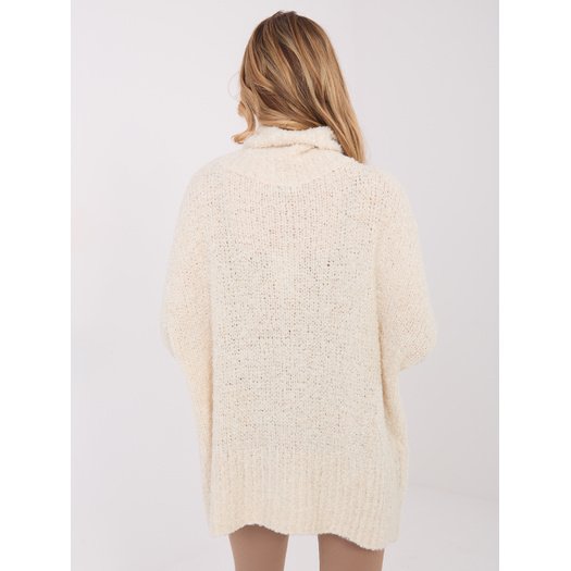 Sweter-CH-SW-72993.25-jasny beżowy