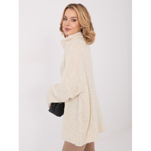 Sweter-CH-SW-72993.25-jasny beżowy 4