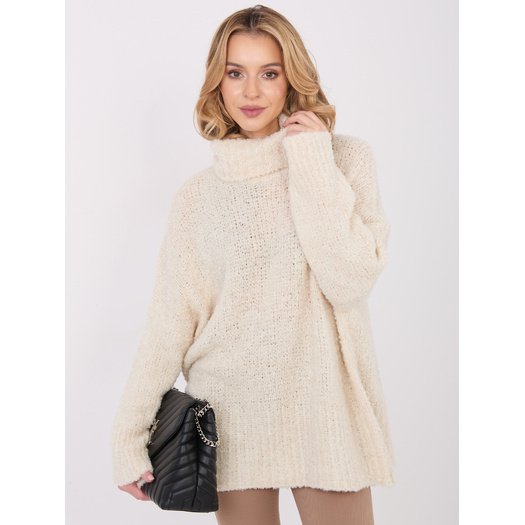 Sweter-CH-SW-72993.25-jasny beżowy 3