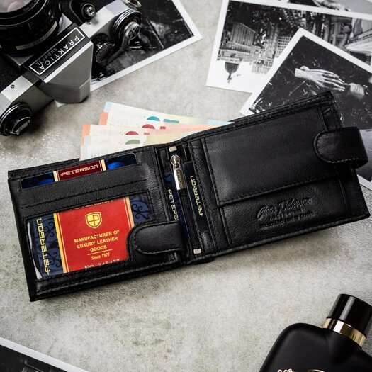 Peterson PTN SET N992L-DOT BLACK 13