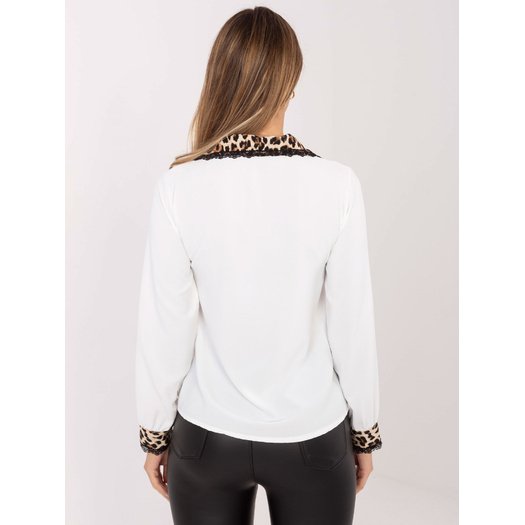 Koszula-MI-KS-4225.35-ecru 3