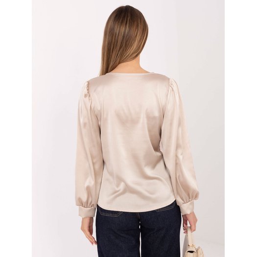 Bluzka-MI-BZ-M778.60-beżowy 2