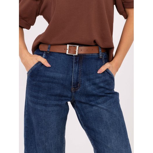 Spodnie jeans-VM-SP-J1569-15.09P-ciemny niebieski 1