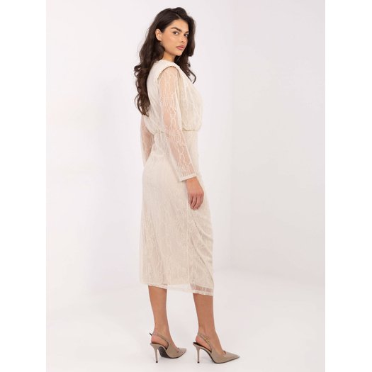 Sukienka-IT-SK-9937.16-jasny beżowy