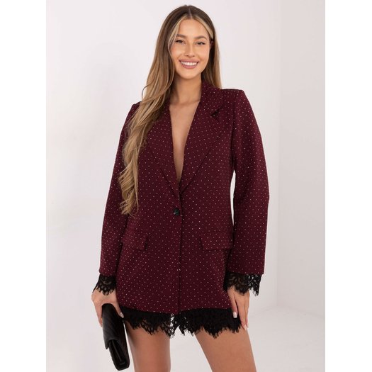 Marynarka-IT-MA-FL9916-1.07P-bordowy