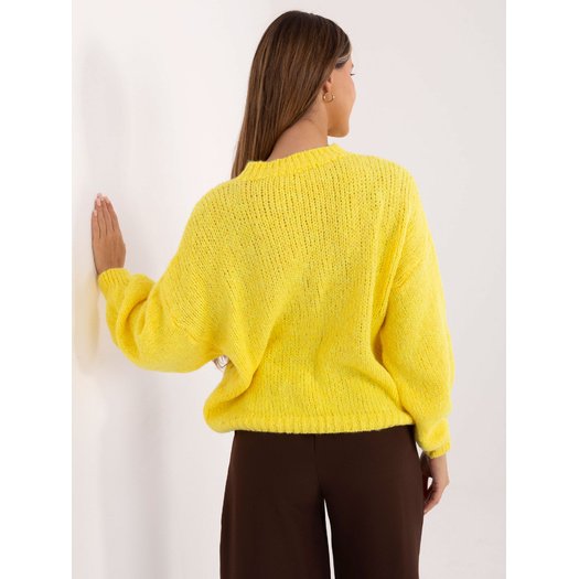 Sweter-MI-SW-1909.68-żółty 3