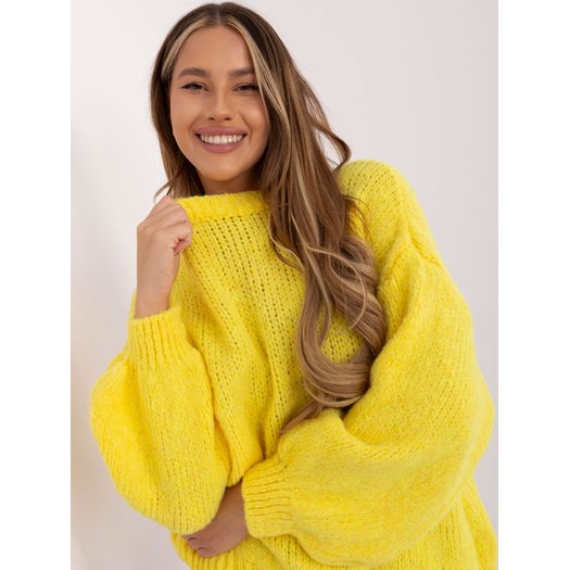 Sweter-MI-SW-1909.68-żółty 4