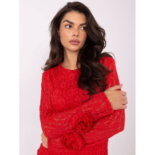 Sukienka-IT-SK-9913.30-czerwony