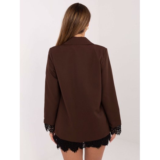 Marynarka-IT-MA-FL9916-3.18P-brązowy 4