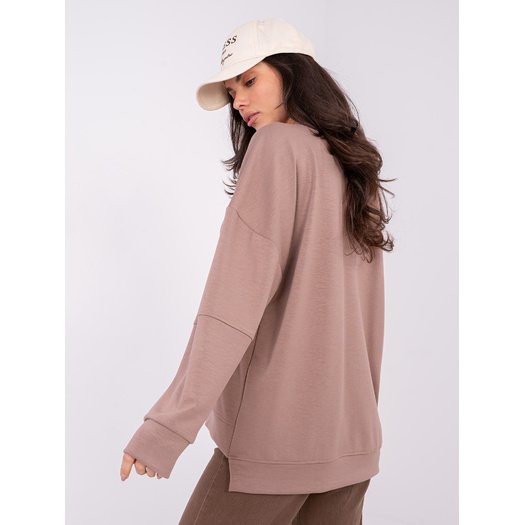 Bluza-RV-BL-A1063.96-ciemny bezowy 4