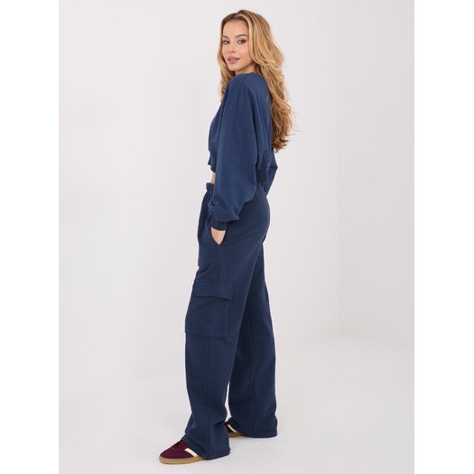 Spodnie-WT-SP-A1275.02P-granatowy 2