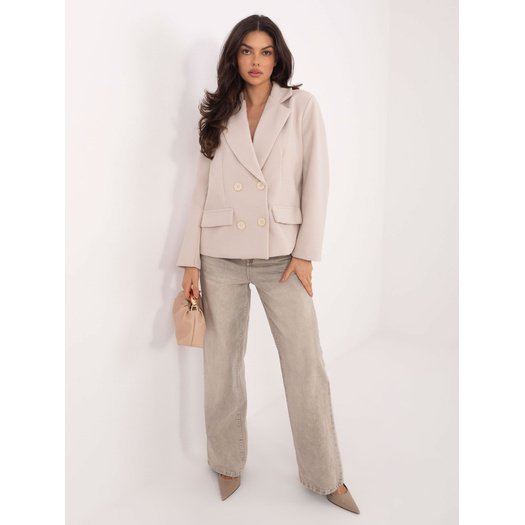 Kurtka-IT-KR-FL9559.02P-jasny beżowy