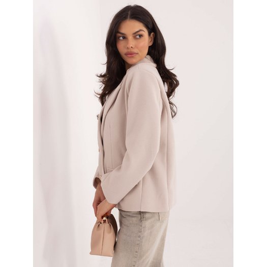 Kurtka-IT-KR-FL9559.02P-jasny beżowy 4