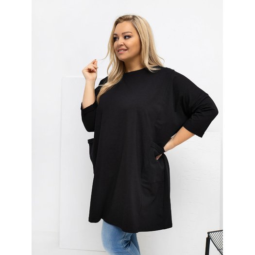 Bluzka-RV-BZ-A1076.00-czarny 2